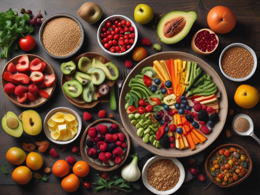 Сбалансированное питание: рекомендации и практические шаги