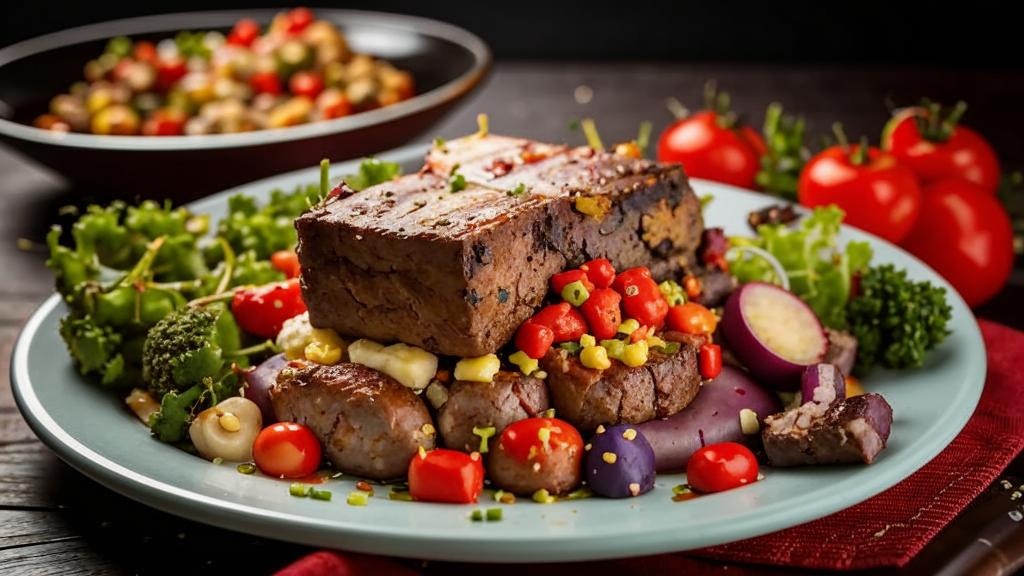 Доступное мясо в рационе молодежи: как питаться вкусно и экономно