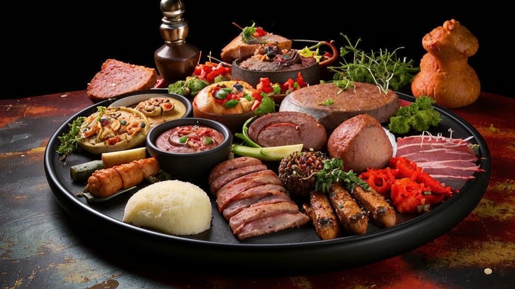 Креативные мясные блюда домашней кухни: когда обычные рецепты надоели