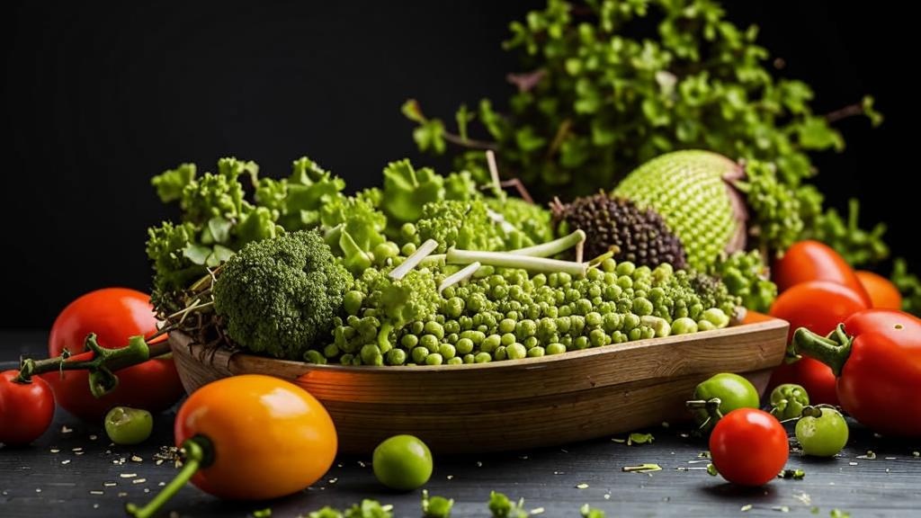 Весенние кулинарные тренды и сезонные продукты: гид по майскому меню