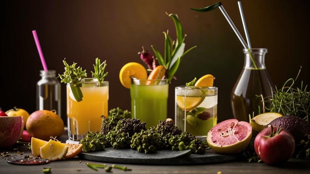 Полезные вечерние напитки для похудения: натуральные помощники стройности