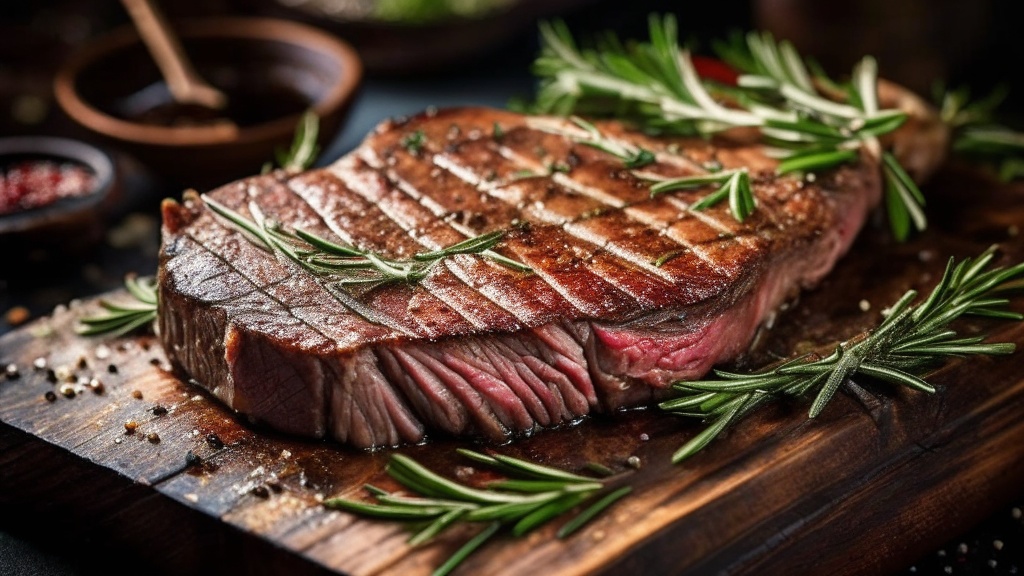 Обратная обжарка: секрет идеального стейка